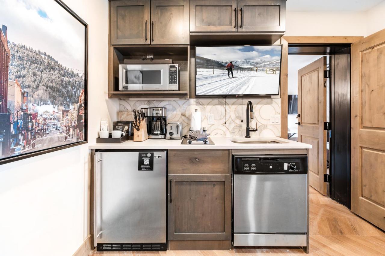 Canyons Village Condos By All Seasons Resort Lodging Park City Dış mekan fotoğraf