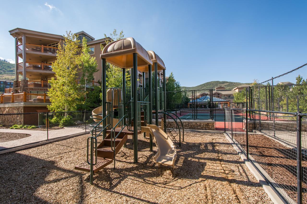Canyons Village Condos By All Seasons Resort Lodging Park City Dış mekan fotoğraf