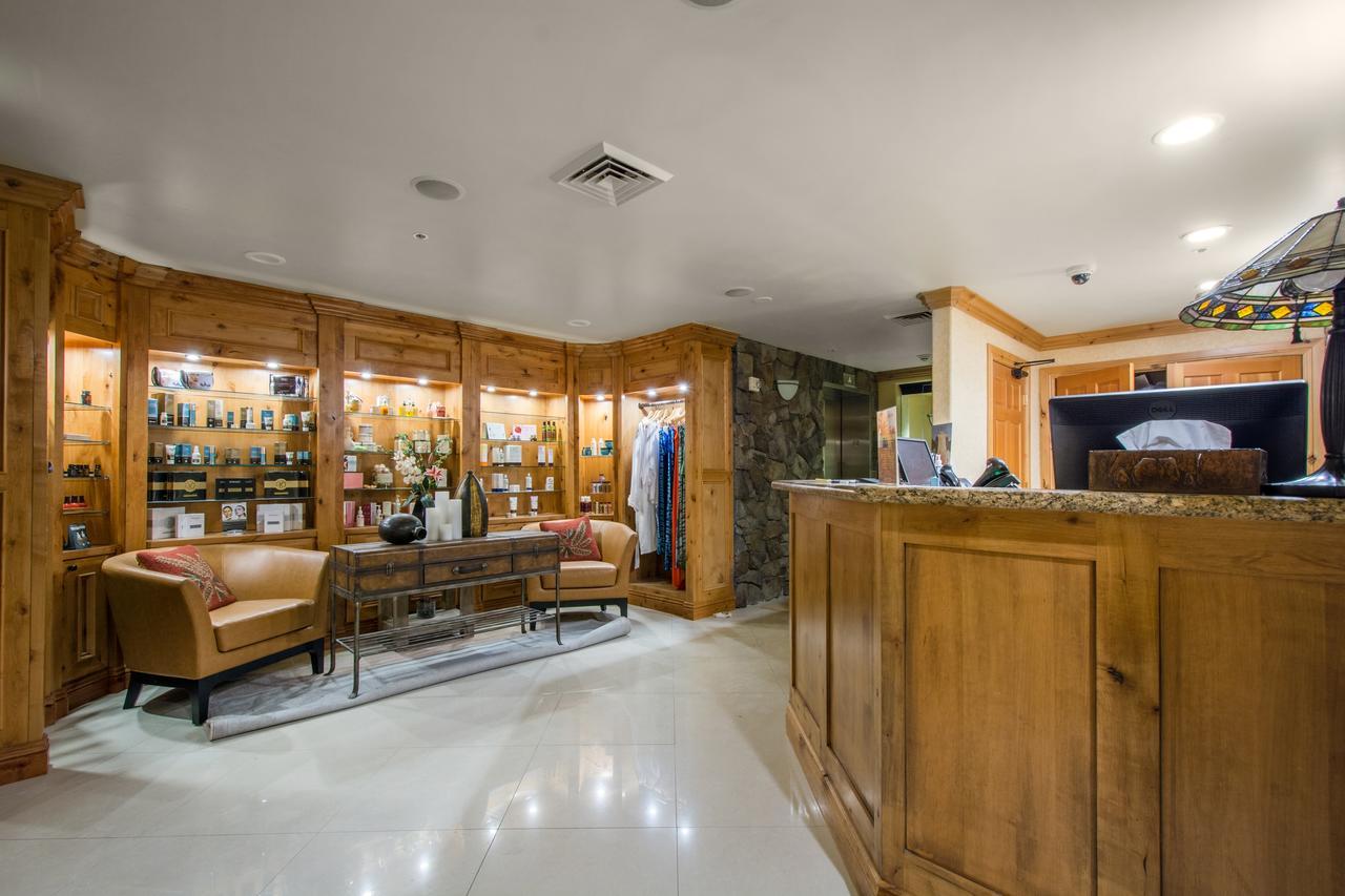 Canyons Village Condos By All Seasons Resort Lodging Park City Dış mekan fotoğraf