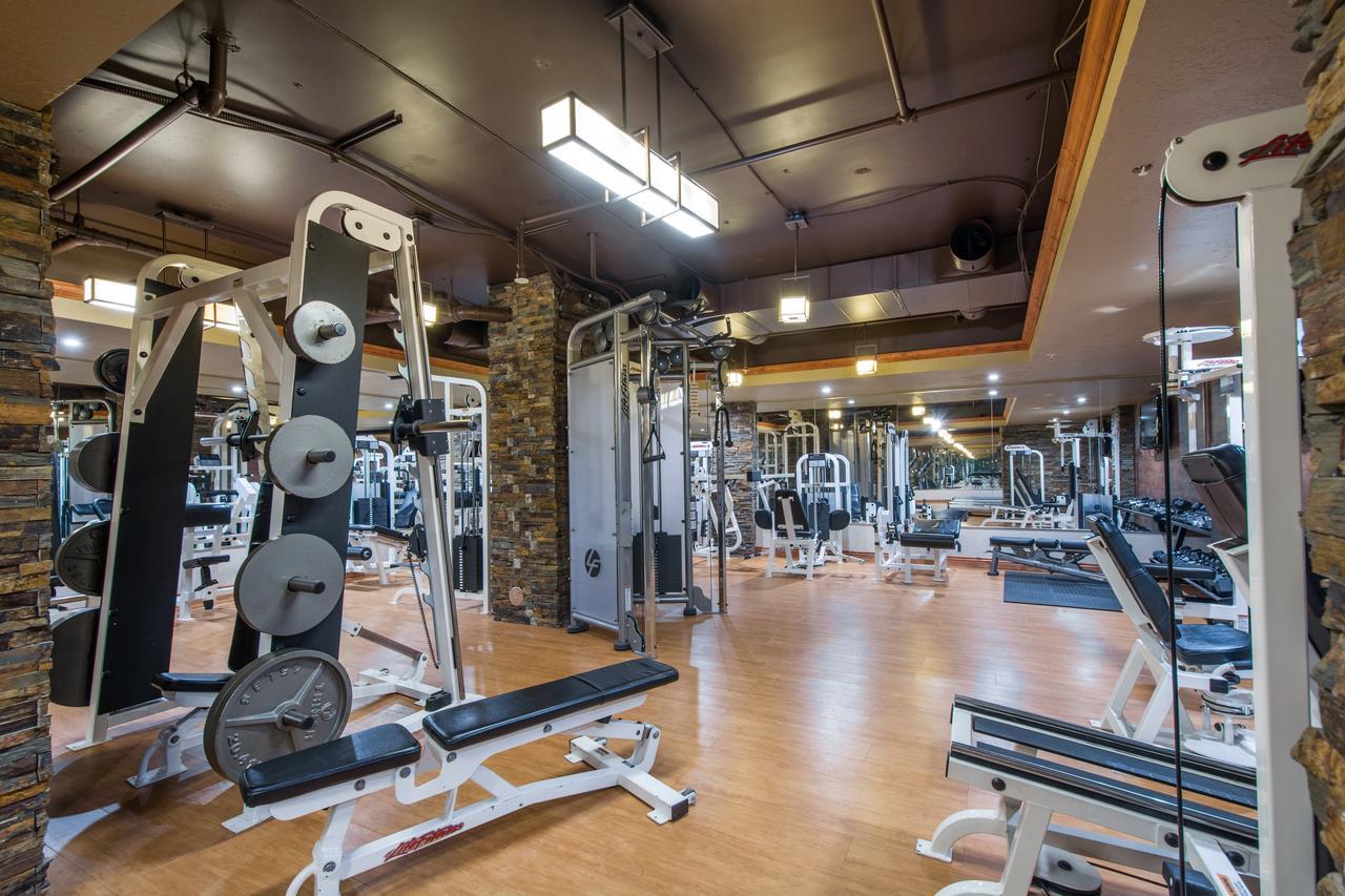 Canyons Village Condos By All Seasons Resort Lodging Park City Dış mekan fotoğraf