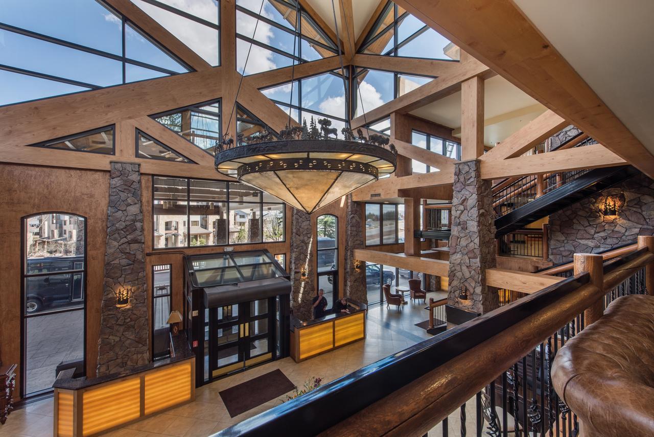 Canyons Village Condos By All Seasons Resort Lodging Park City Dış mekan fotoğraf