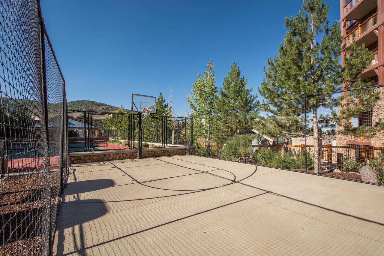 Canyons Village Condos By All Seasons Resort Lodging Park City Dış mekan fotoğraf