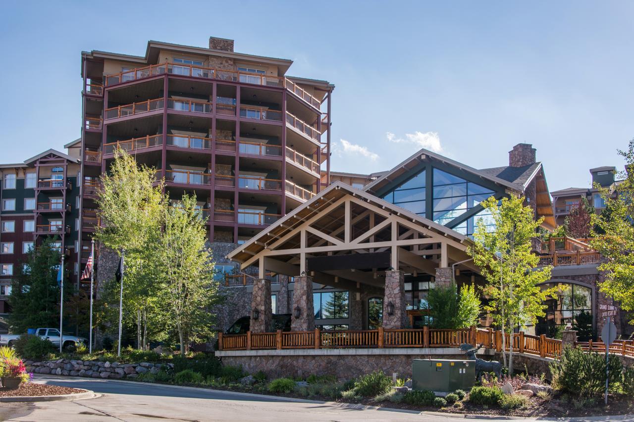 Canyons Village Condos By All Seasons Resort Lodging Park City Dış mekan fotoğraf